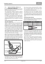 Preview for 139 page of LORCH T 180 AC BasicPlus Operation Manual