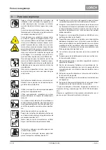 Preview for 149 page of LORCH T 180 AC BasicPlus Operation Manual