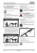 Preview for 153 page of LORCH T 180 AC BasicPlus Operation Manual