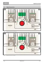 Preview for 156 page of LORCH T 180 AC BasicPlus Operation Manual