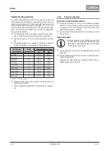 Preview for 161 page of LORCH T 180 AC BasicPlus Operation Manual