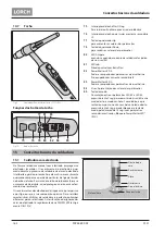 Preview for 162 page of LORCH T 180 AC BasicPlus Operation Manual