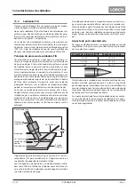 Preview for 163 page of LORCH T 180 AC BasicPlus Operation Manual