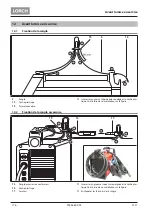 Preview for 176 page of LORCH T 180 AC BasicPlus Operation Manual