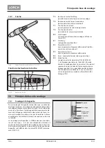 Preview for 186 page of LORCH T 180 AC BasicPlus Operation Manual