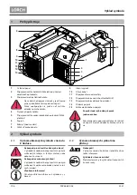 Preview for 196 page of LORCH T 180 AC BasicPlus Operation Manual