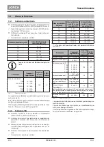 Preview for 230 page of LORCH T 180 AC BasicPlus Operation Manual