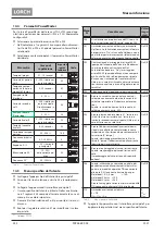 Preview for 232 page of LORCH T 180 AC BasicPlus Operation Manual