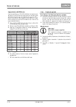 Preview for 233 page of LORCH T 180 AC BasicPlus Operation Manual