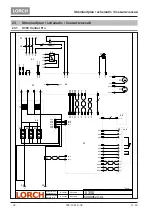 Preview for 34 page of LORCH X 350 Operation Manual