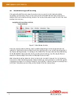 Предварительный просмотр 16 страницы Lord MicroStrain 3DM-CX5-10 User Manual