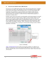 Предварительный просмотр 20 страницы Lord MicroStrain 3DM-CX5-10 User Manual
