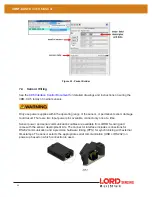 Предварительный просмотр 28 страницы Lord MicroStrain 3DM-CX5-10 User Manual