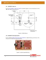 Предварительный просмотр 40 страницы Lord MicroStrain 3DM-CX5-10 User Manual