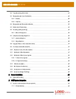 Предварительный просмотр 4 страницы Lord MicroStrain 3DM-CX5 Series User Manual