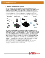 Предварительный просмотр 7 страницы Lord MicroStrain 6305-6002 User Manual