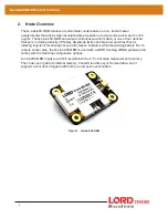 Предварительный просмотр 8 страницы Lord MicroStrain 6305-6002 User Manual