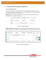 Предварительный просмотр 22 страницы Lord MicroStrain 6305-6002 User Manual