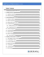 Предварительный просмотр 3 страницы Lord MicroStrain 6307-1040 User Manual