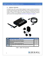 Предварительный просмотр 8 страницы Lord MicroStrain 6307-1040 User Manual