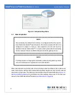 Предварительный просмотр 17 страницы Lord MicroStrain 6307-1040 User Manual