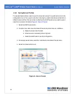 Предварительный просмотр 20 страницы Lord MicroStrain 6316-0010 User Manual