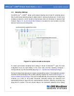 Предварительный просмотр 21 страницы Lord MicroStrain 6316-0010 User Manual