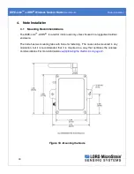 Предварительный просмотр 30 страницы Lord MicroStrain 6316-0010 User Manual