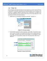 Предварительный просмотр 32 страницы Lord MicroStrain 6316-0010 User Manual