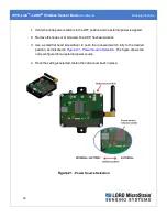 Предварительный просмотр 35 страницы Lord MicroStrain 6316-0010 User Manual