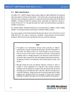 Предварительный просмотр 59 страницы Lord MicroStrain 6316-0010 User Manual