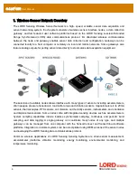 Preview for 6 page of Lord MicroStrain G-Link-200 User Manual