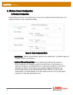 Preview for 19 page of Lord MicroStrain G-Link-200 User Manual