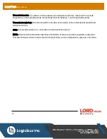 Preview for 70 page of Lord MicroStrain G-Link-200 User Manual