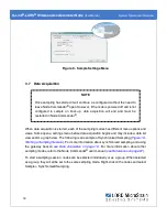 Предварительный просмотр 19 страницы Lord MicroStrain G-Link-LXRS User Manual