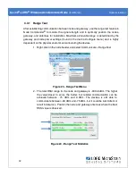 Предварительный просмотр 32 страницы Lord MicroStrain G-Link-LXRS User Manual