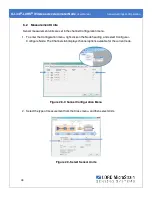 Предварительный просмотр 38 страницы Lord MicroStrain G-Link-LXRS User Manual