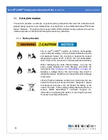 Предварительный просмотр 64 страницы Lord MicroStrain G-Link-LXRS User Manual