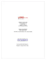 Preview for 2 page of Lord MicroStrain Sensing SG-Link-200 User Manual