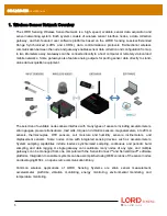 Preview for 6 page of Lord MicroStrain Sensing SG-Link-200 User Manual