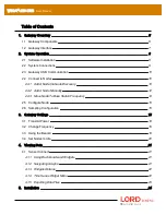 Предварительный просмотр 3 страницы Lord MicroStrain WSDA-200-USB User Manual