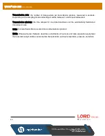 Предварительный просмотр 43 страницы Lord MicroStrain WSDA-200-USB User Manual