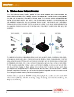 Предварительный просмотр 6 страницы Lord MicroStrain WSDA-2000 User Manual