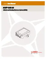 LORD 6253-4220 User Manual предпросмотр