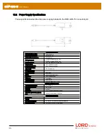 Предварительный просмотр 55 страницы LORD 6254-4220 User Manual