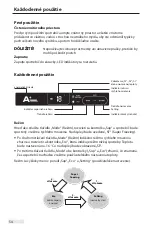 Предварительный просмотр 54 страницы LORD F6 User Manual