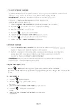 Preview for 74 page of LORD M4 Instructions For Use Manual