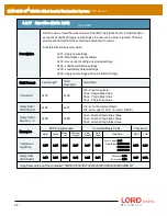 Предварительный просмотр 69 страницы LORD MicroStain 3DM-GX5-45 Dcp Manual