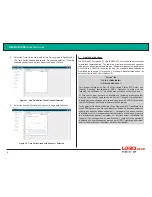 Предварительный просмотр 9 страницы LORD SG-Link-200 Quick Start Manual