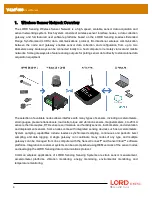 Предварительный просмотр 6 страницы LORD V-Link-200 User Manual